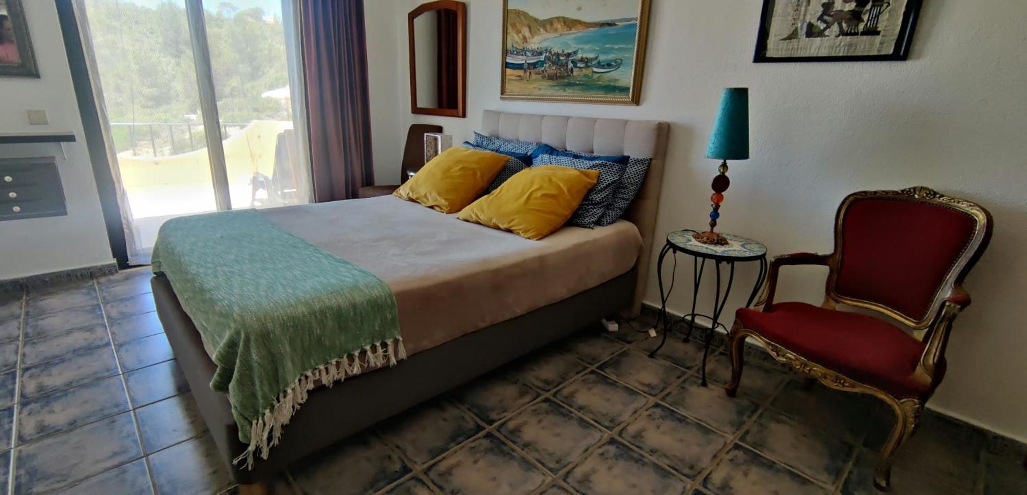 Apartamento Centeanes *